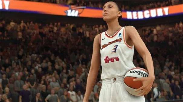 我的NBA2K23图5