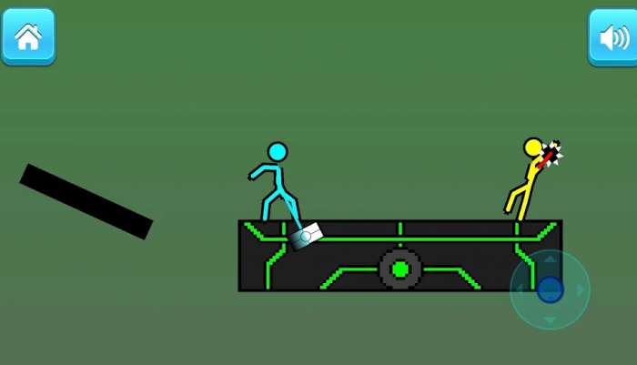 Stick Hero Fight图3