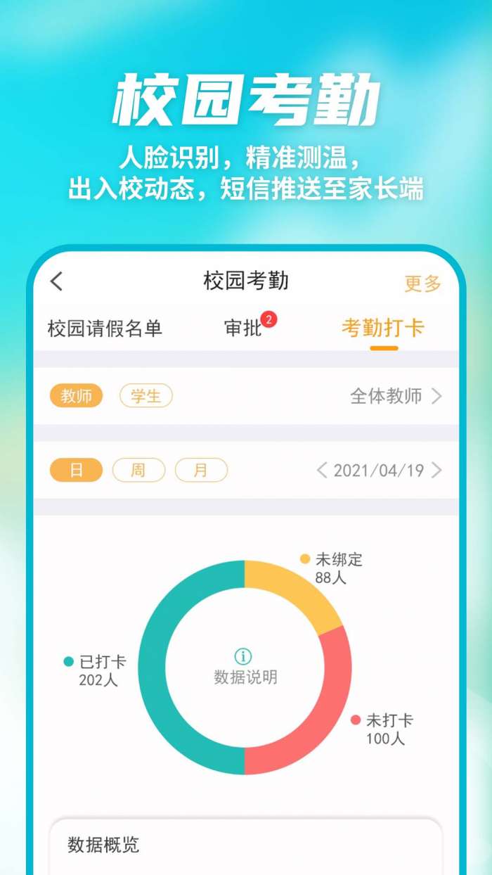 数智家校图2