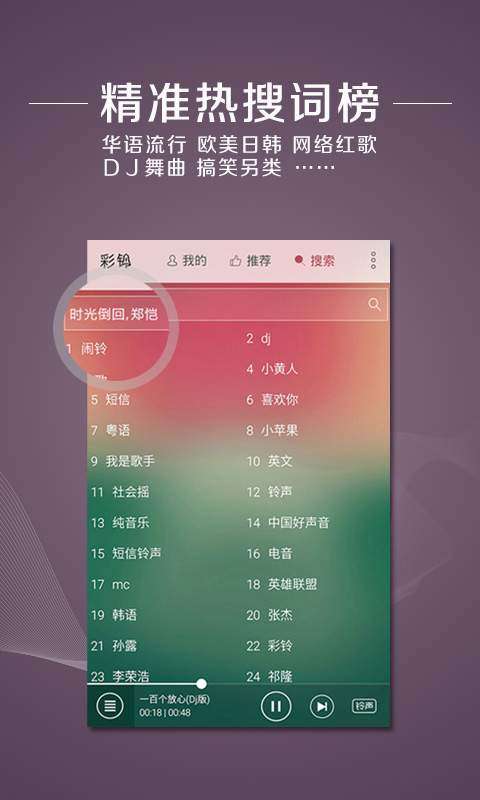 彩铃多多图2