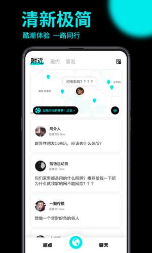 趣点地图图1