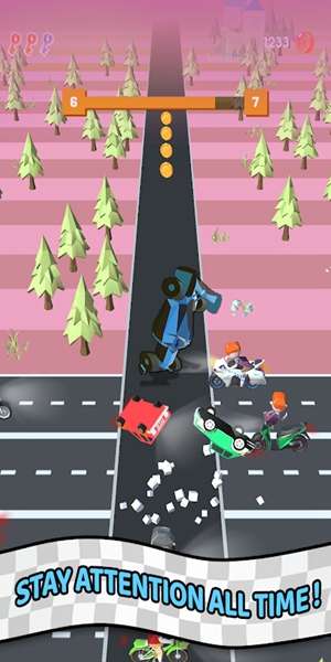 高速公路定时图2