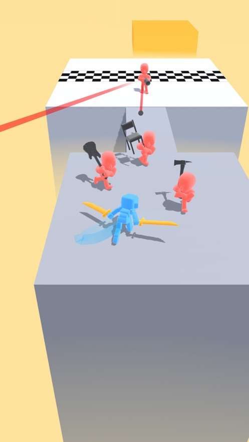 武士闪光图1