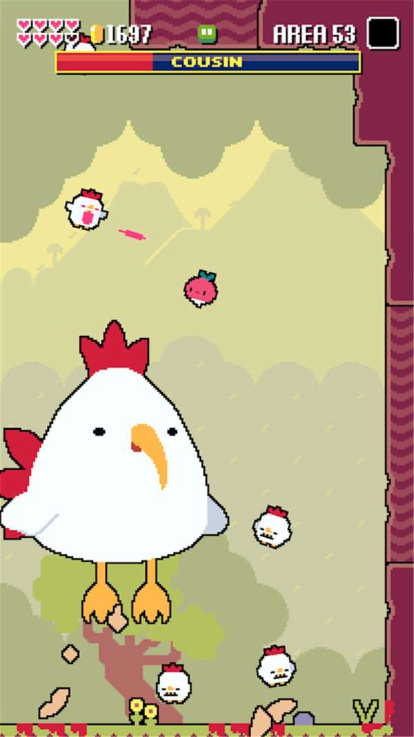 超级战斗鸡2图3