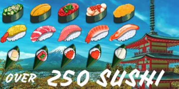 sushi friends 图3