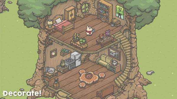 月兔奥德赛游戏图2