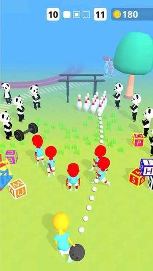 趣味保龄球图2
