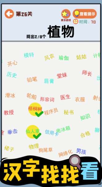 汉字找找看 图2