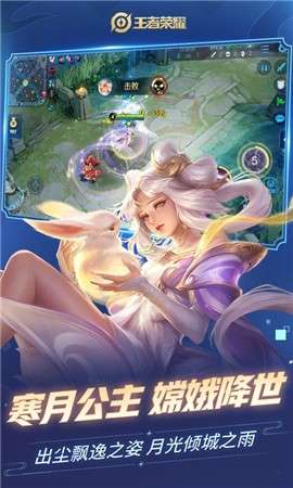 王者荣耀手游图1