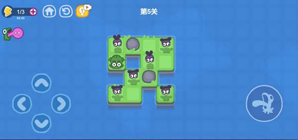 贪吃小青蛙 图2