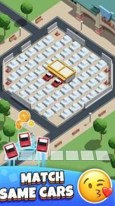 停车场匹配图3