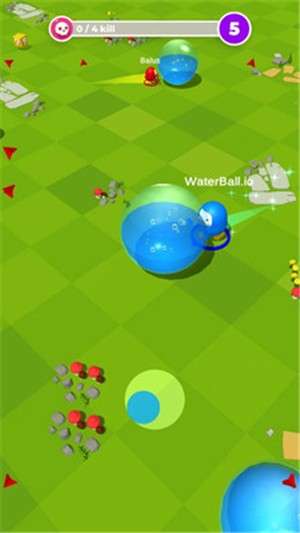 水球大乱斗最新版图4