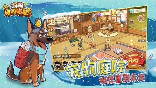 狗狗呼叫喵星2024图2