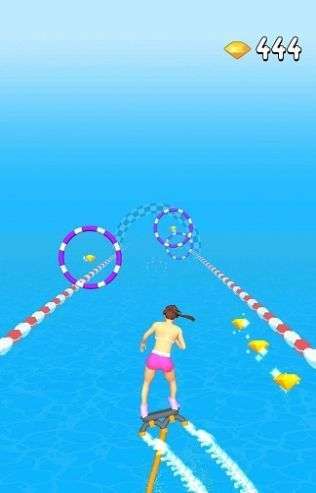 飞行滑板跑酷图2