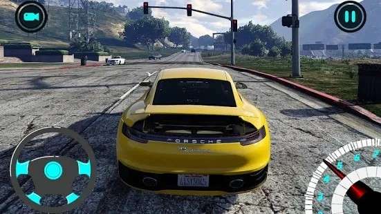 保时捷911carrera驾驶模拟器图2