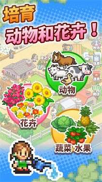 像素牧场物语无限资源版图5