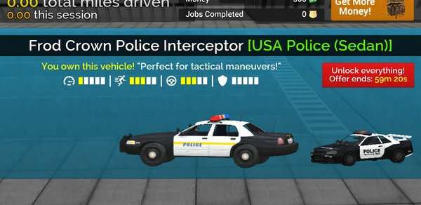 公安局警车模拟器图2