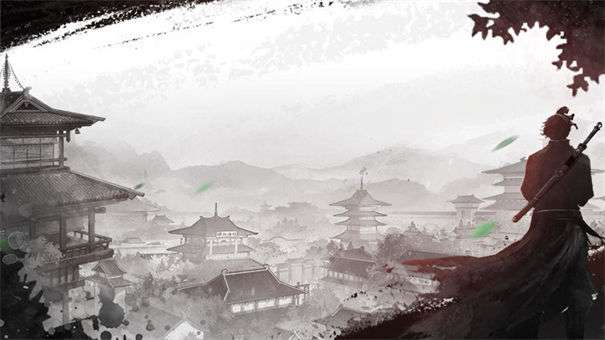 踏马江湖九游版图1