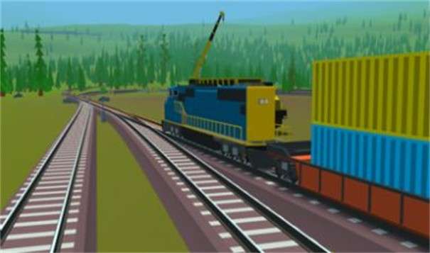列车工程模拟器图3