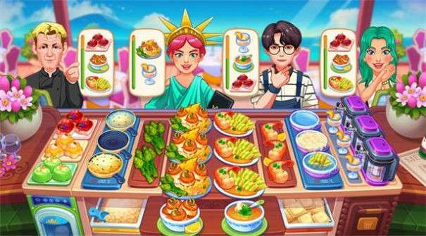 制作美食小当家图1