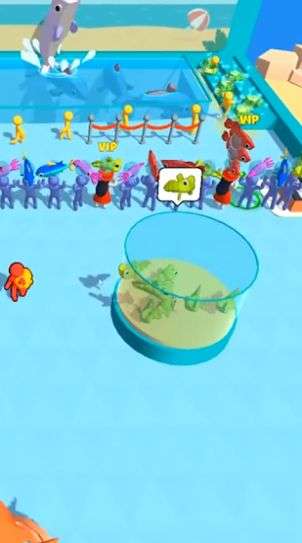 水族馆之地图2