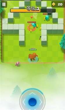 小弓箭手英雄图1
