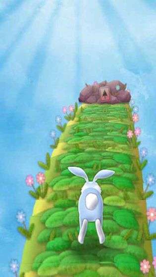 兔宝宝快跑图1