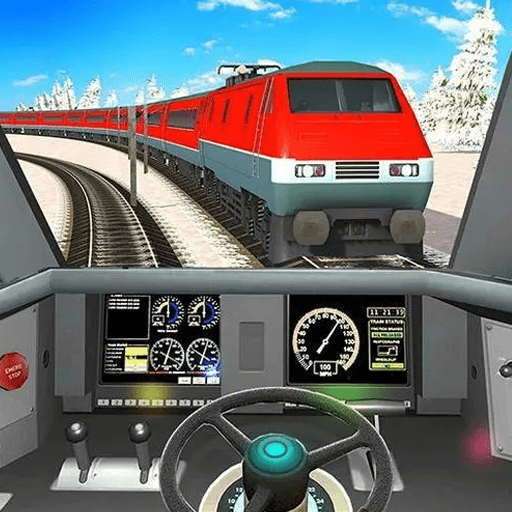 真实火车模拟器最新版