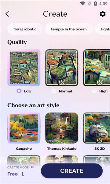 Dream Art图1
