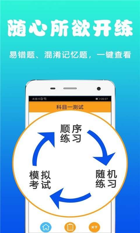 驾考学车真题图2
