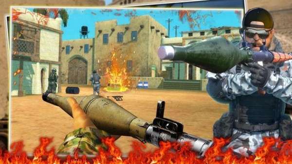 FPS突击队射击图1