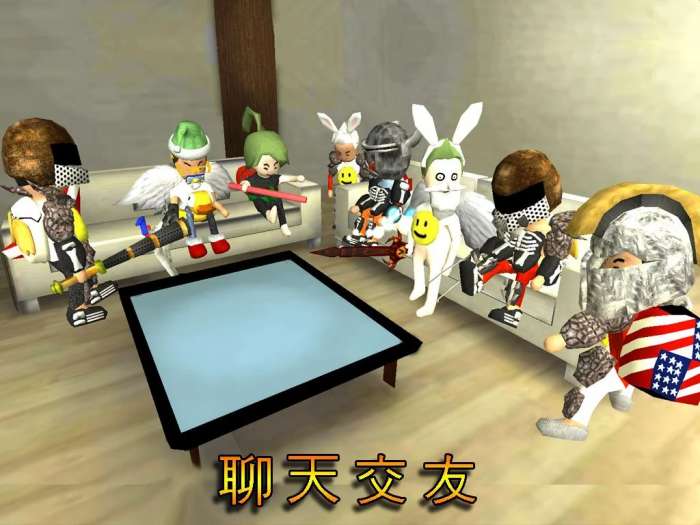 学校混沌图3