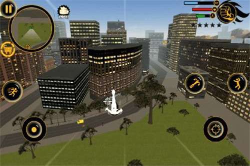 Stickman Exile Hero图3
