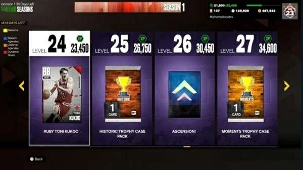nba2k2023安卓手游图3