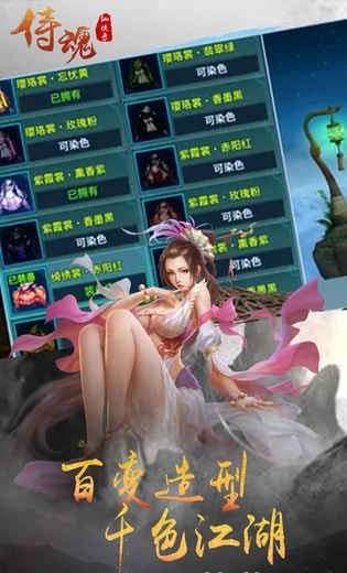 侍魂仙侠录图2