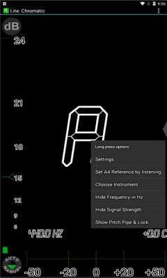 datunerlite调音器图3