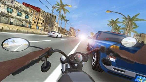 Moto Racing Club图5