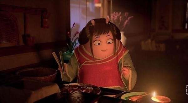 功夫大黄豆图1