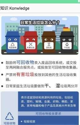 垃圾分类知识图3