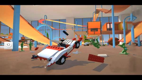 玩具车祸模拟 图3