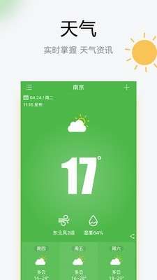 如东天气预报图3