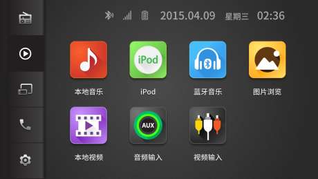 卡罗拉互联图1
