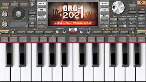 org2021电子琴图3