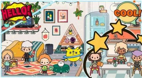兔小萌生活小镇图5