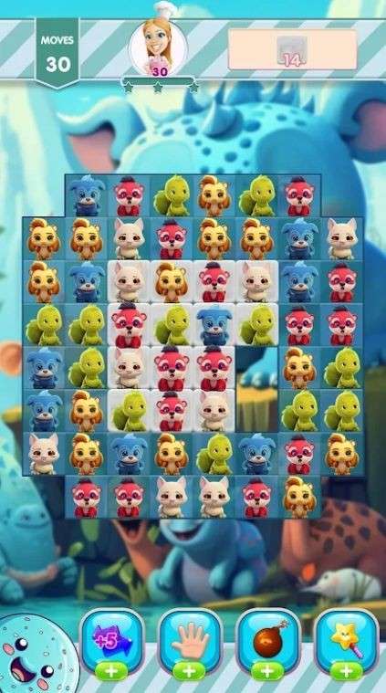动物园比赛狂热图1