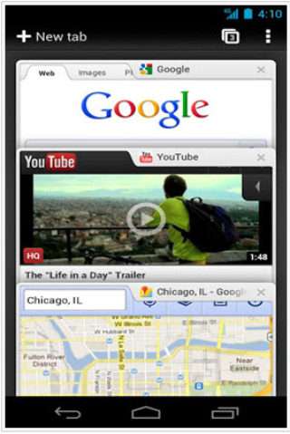 chrome浏览器图2