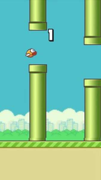 flappy bird图1