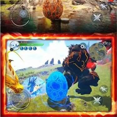 开局一颗蛋图3