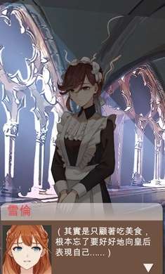 王妃之路和谐版图4