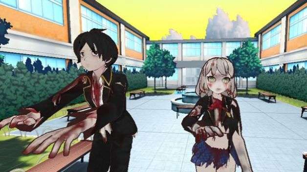 高中少女跑酷无限道具版图2